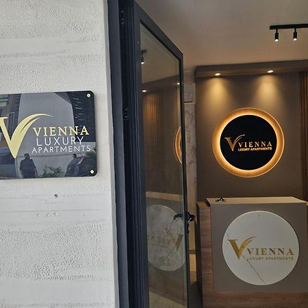 Vienna Luxury Apartments Добра вода Екстериор снимка