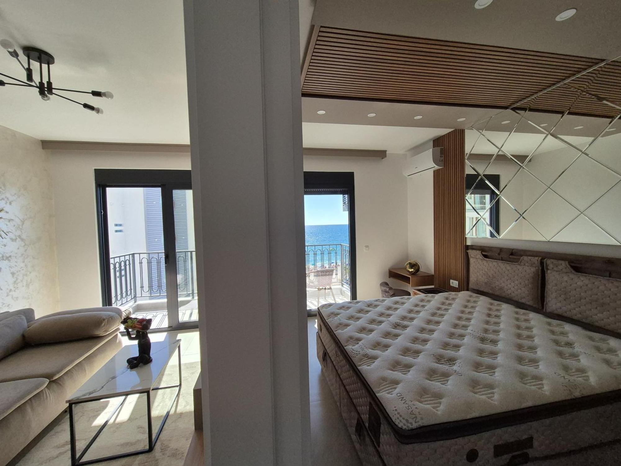 Vienna Luxury Apartments Добра вода Екстериор снимка