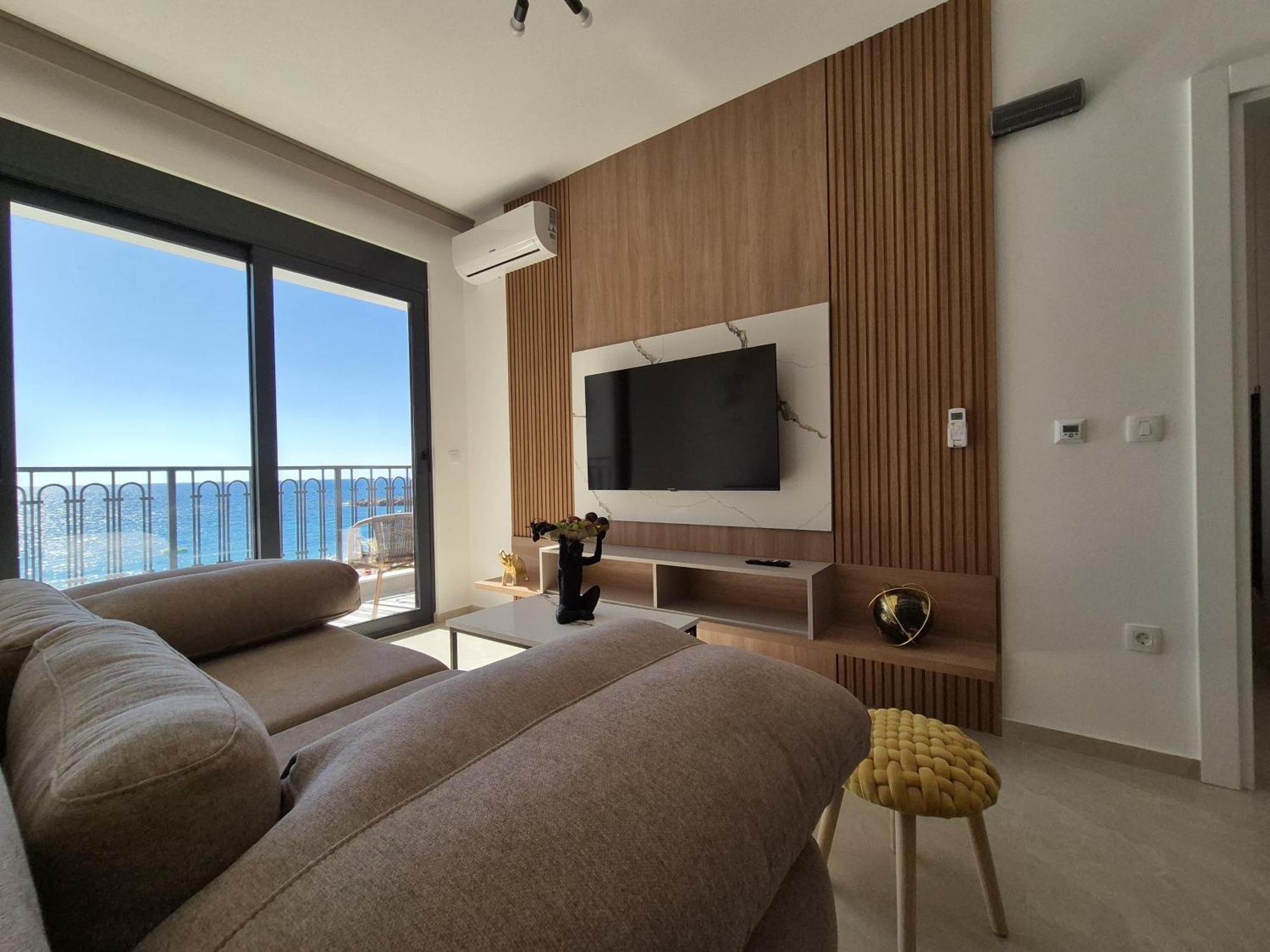 Vienna Luxury Apartments Добра вода Екстериор снимка