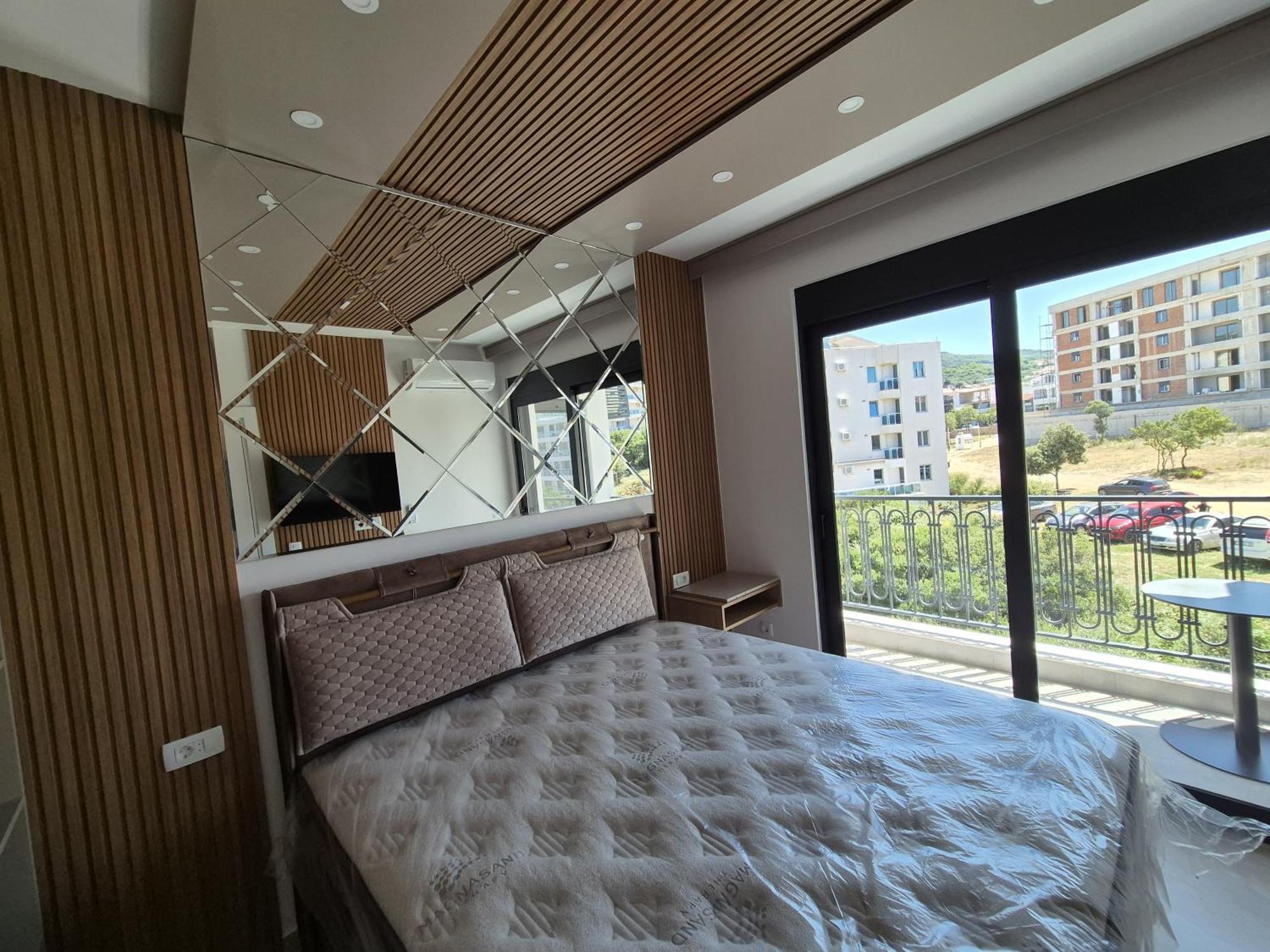 Vienna Luxury Apartments Добра вода Екстериор снимка