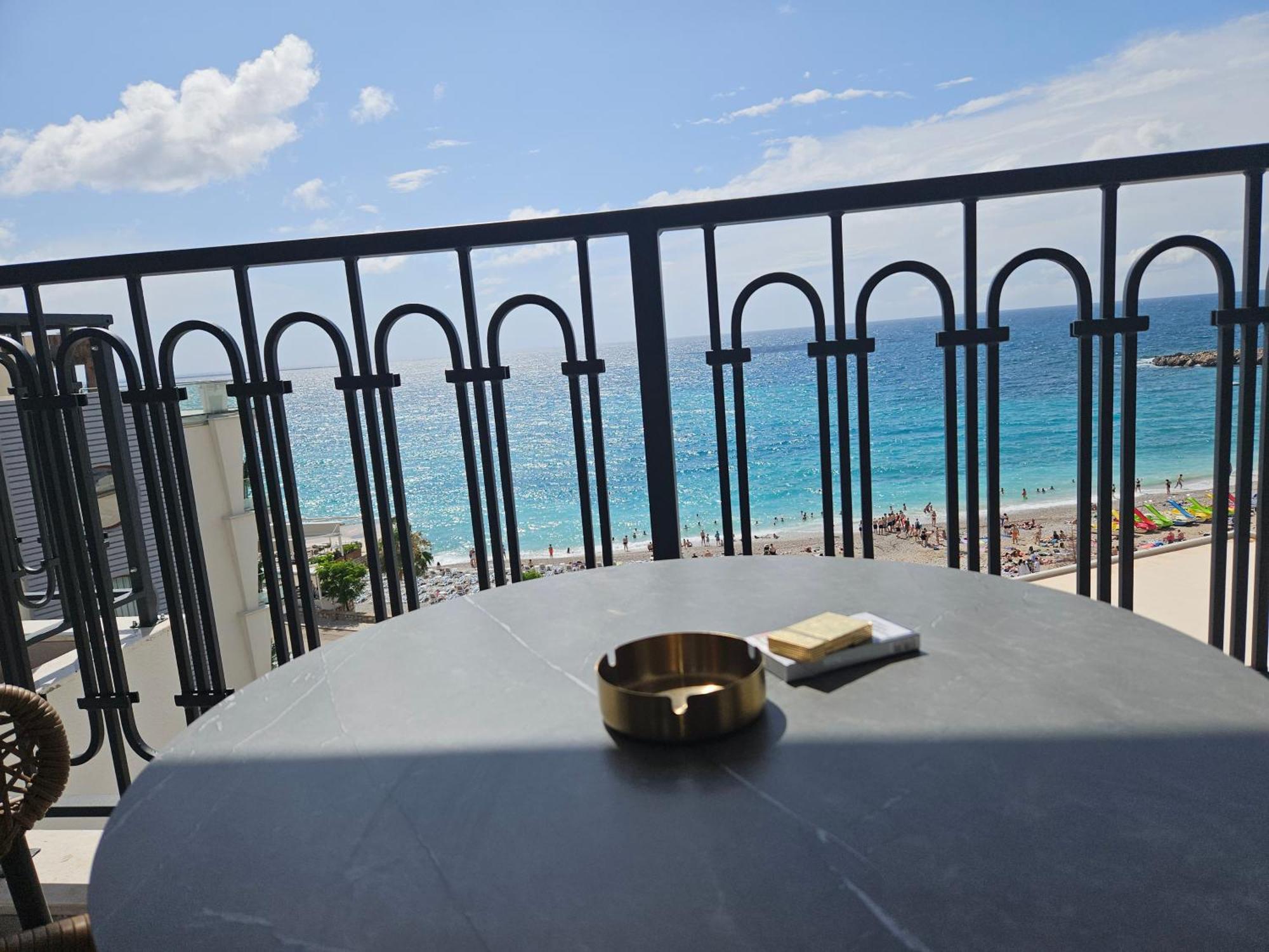 Vienna Luxury Apartments Добра вода Екстериор снимка